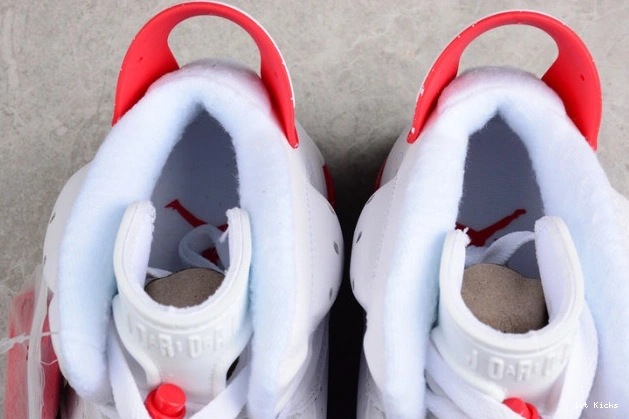 oreo red ct8529- air jordan 6 Comfortable 1549 1227